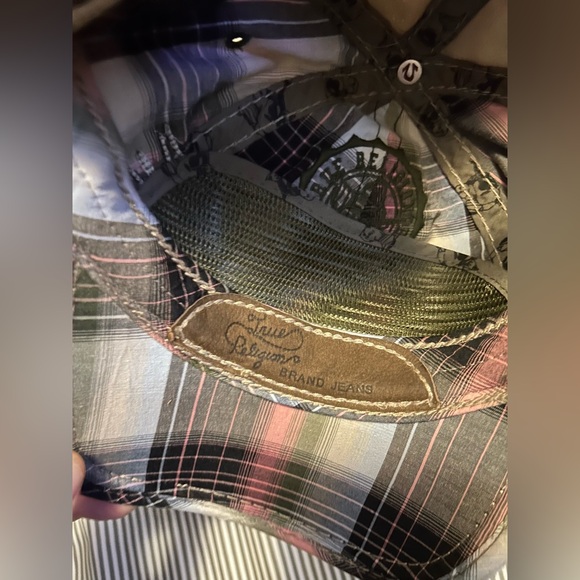 #Vintage #TrueReligion #SnapBack #OS #New - Picture 7 of 12